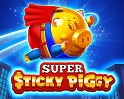 Super Sticky Piggy