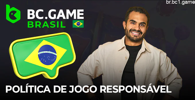 Jogo responsável no BC.Game Cassino Online